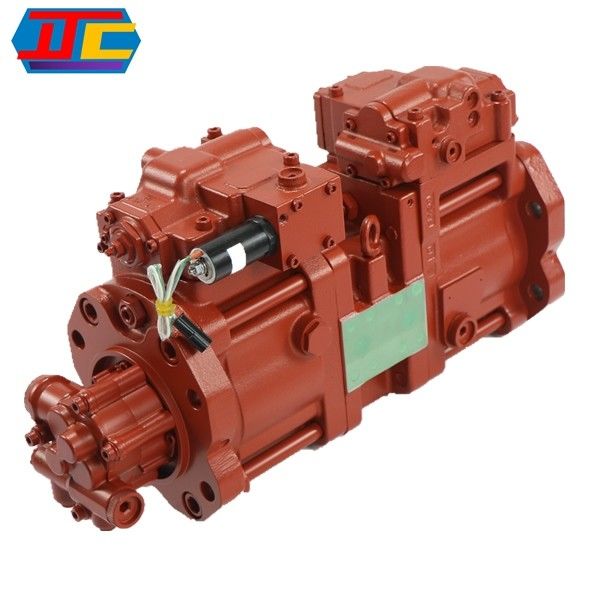 K3V63DT-9POH Гидравлический поршневый насос серии K3V для экскаватора Sany 135-8