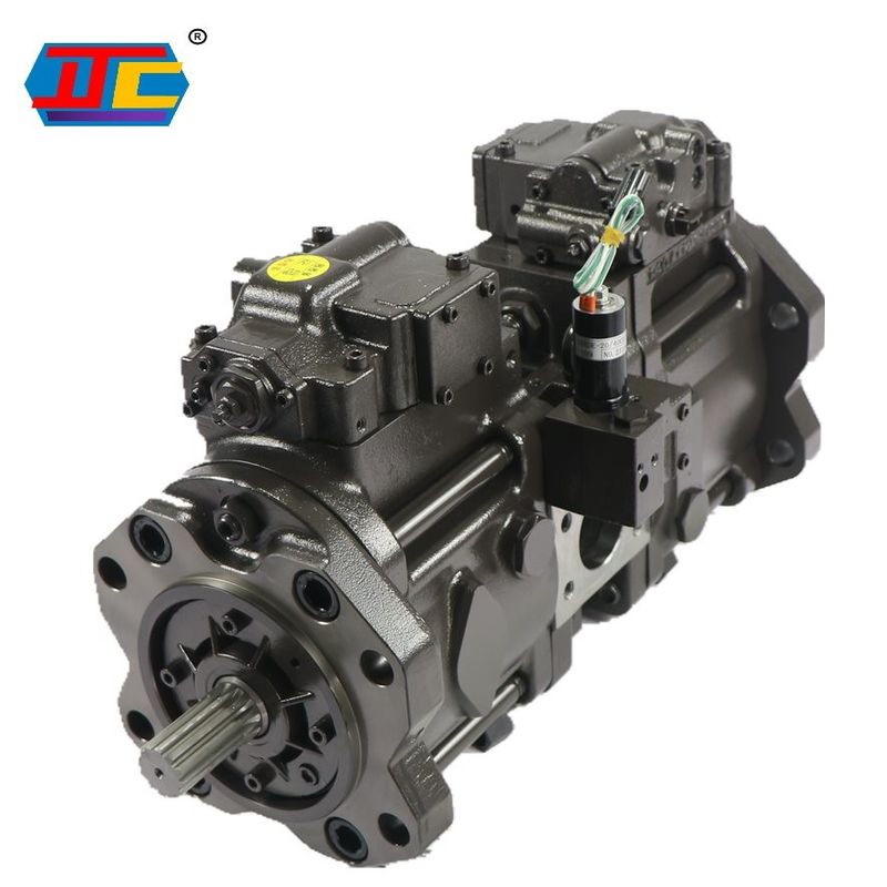 Гидравлический насос Hyundai Excavator K3V112DT-9C32-12T для R210LC R210-7 R220LC-7