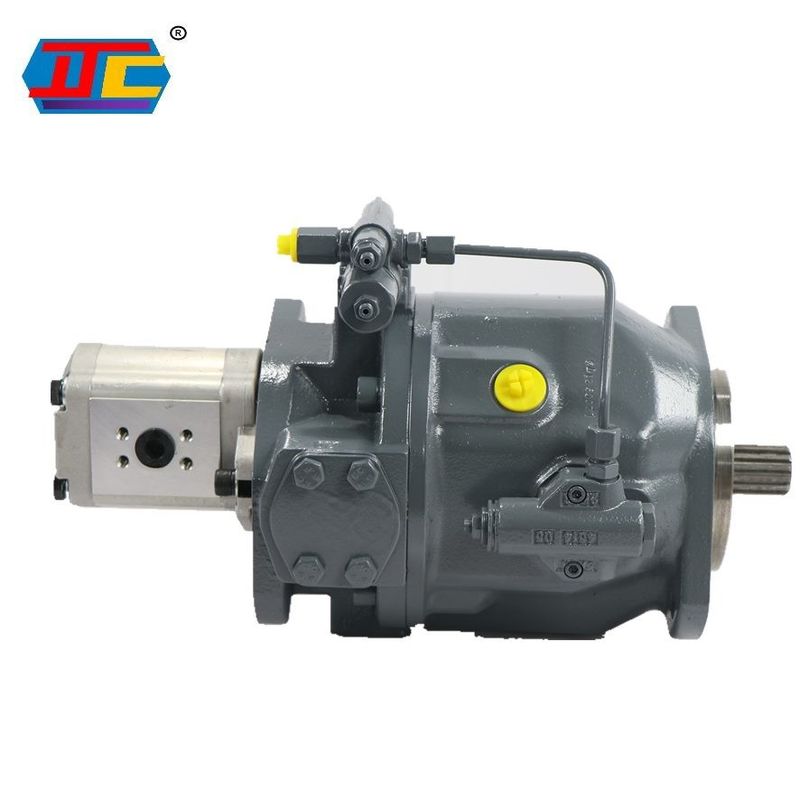 Гидравлический насос Rexroth для мини-экскаватора A10V071 Серый цвет