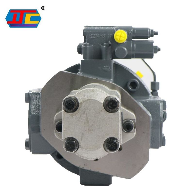 Гидравлический насос Rexroth для мини-экскаватора A10V071 Серый цвет