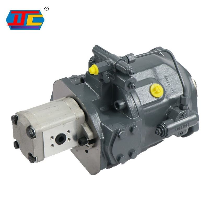 Гидравлический насос Rexroth для мини-экскаватора A10V071 Серый цвет