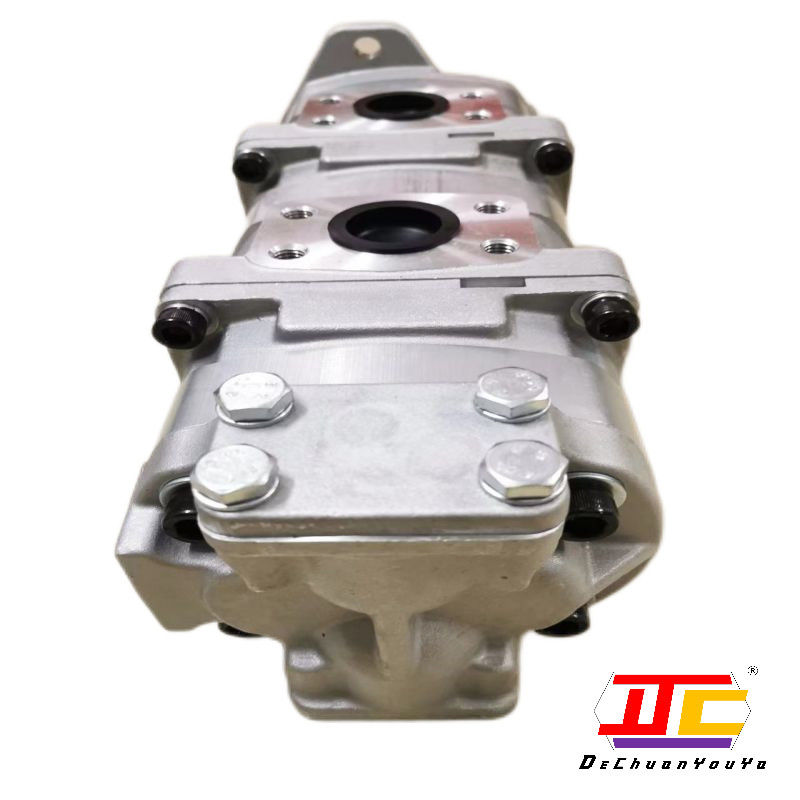 Komatsu Hydraulic Parts Gear Pump 705-55-24130 для WA300L-3 и WA320-3