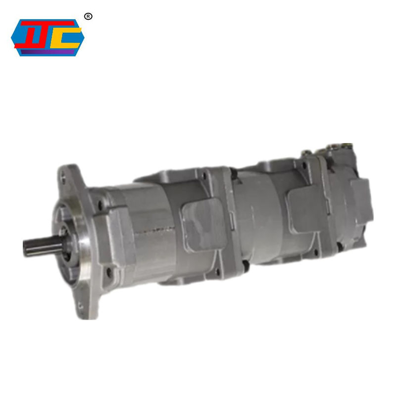 Komatsu Hydraulic Parts Gear Pump 705-55-24130 для WA300L-3 и WA320-3