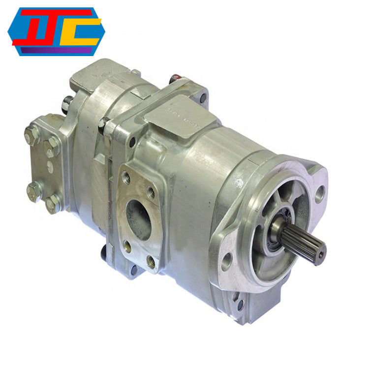 705-41-08001 Komatsu Гидравлический насос для экскаватора PC20-6 PC30-6