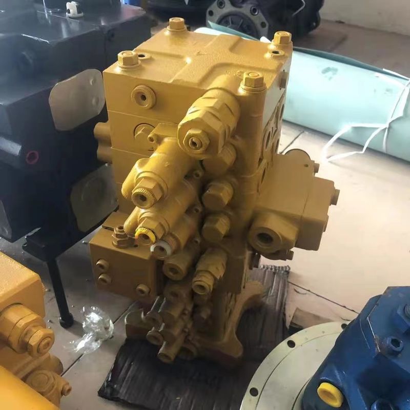 Главный клапан управления экскаватора Komatsu 723-57-16100 Для экскаватора PC160-7