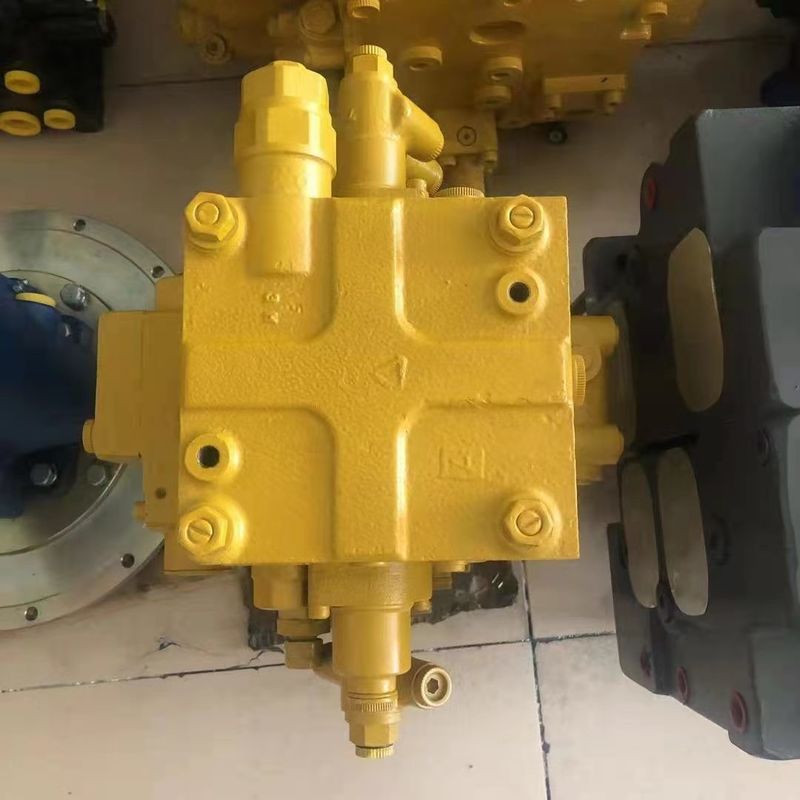 Главный клапан управления экскаватора Komatsu 723-57-16100 Для экскаватора PC160-7