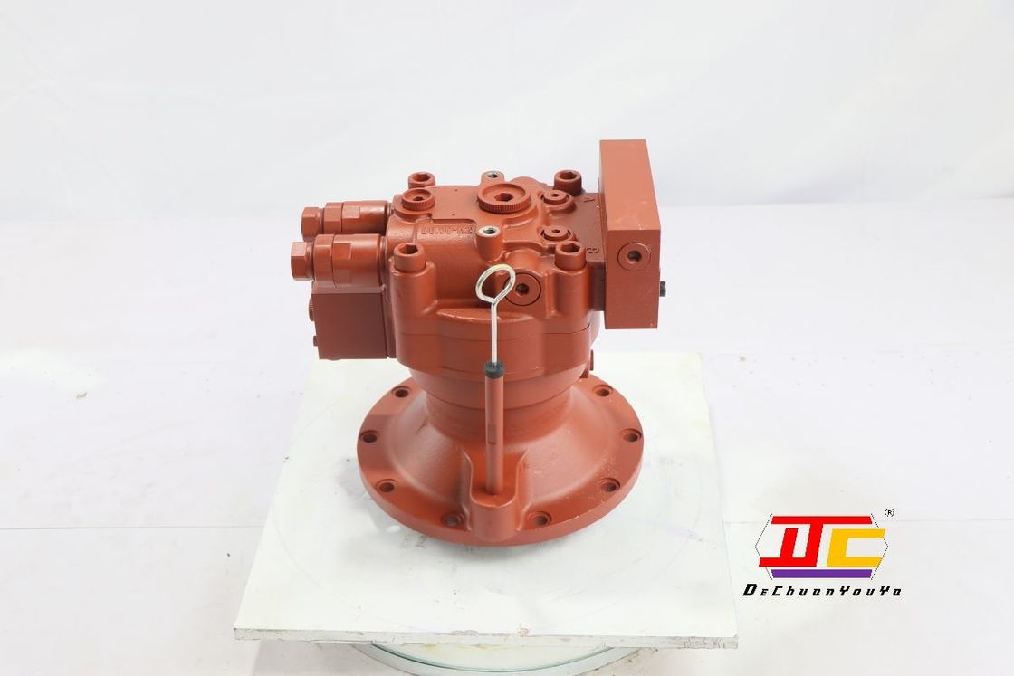 Кобелько мини экскаватор Swing Motor M2X63 для SY135-8 SK140-8
