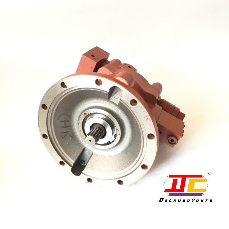Кобелько мини экскаватор Swing Motor M2X63 для SY135-8 SK140-8
