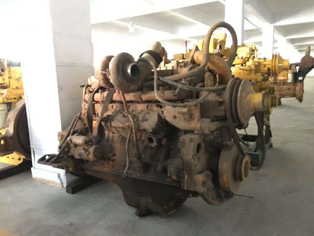 MAOQUN Excavator импортировал импортированные подержанные переработанные двигатели C.A.T, Komatsu, Isuzu и т.д.