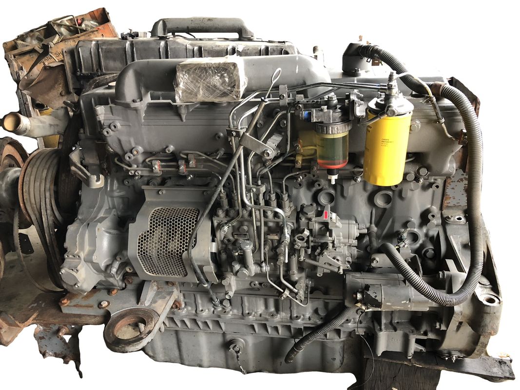 4-тактный Isuzu 6WG1 двигатель Assy 110-127 Водоохлажденный применяется к экскаватору