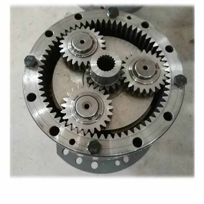 EC460 VOL-VO Swing Motor 25T EC480D Свинговый привод Коробка передач Робящий экскаватор