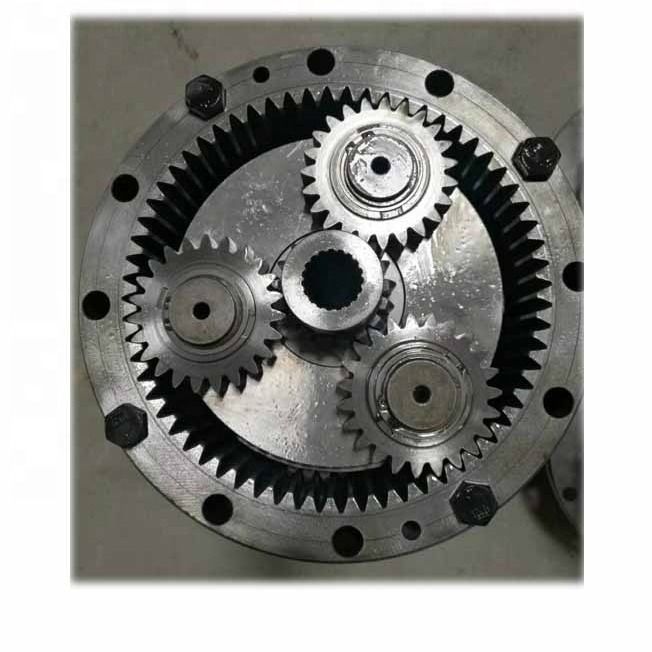 EC460 VOL-VO Swing Motor 25T EC480D Свинговый привод Коробка передач Робящий экскаватор