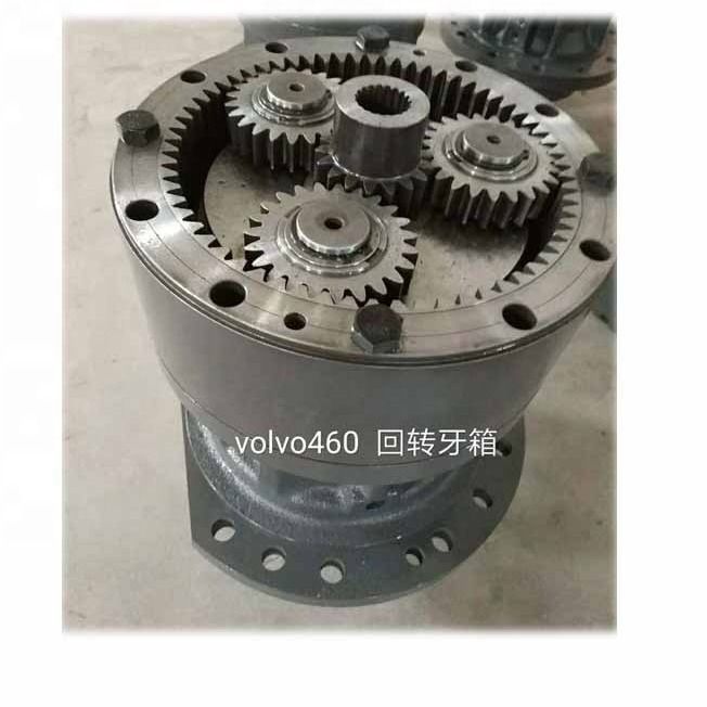 EC460 VOL-VO Swing Motor 25T EC480D Свинговый привод Коробка передач Робящий экскаватор