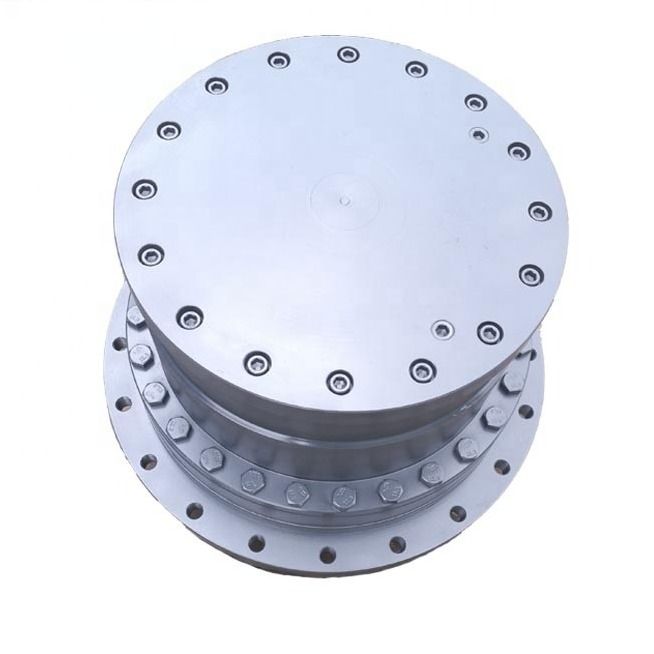EX300-5 EX350-6 EX350-1 Редуктор путевого двигателя Коробка редукторов конечного привода Применимость к запасным частям экскаваторов Hitachi