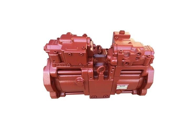 K3V63 SK120-6 SK100-6 SK130-8 Экскаватор Гидравлический насос Красный привод для давления Главный гидравлический пилотный насос
