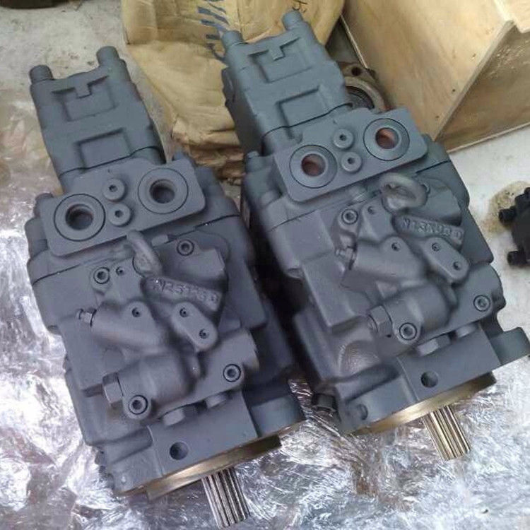 PC55MR-3 экскаватор гидравлический насос Assy / PC55-3 главный насос экскаватор 708-3S-00942 708-3S-00941