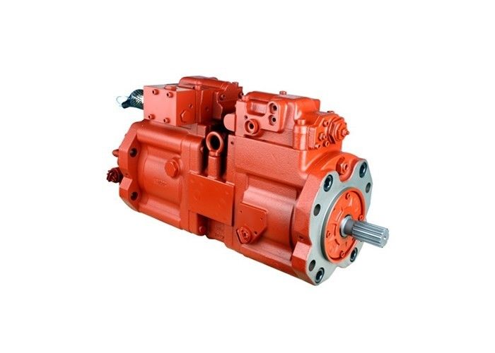 DH150-7 XE135 S140LC-V S150LC-V 2401-9236B K3V63DT - HNOV -14T Экскаватор Главный гидравлический насос Assy