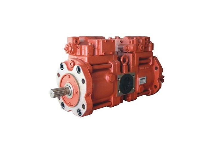 DH150-7 XE135 S140LC-V S150LC-V 2401-9236B K3V63DT - HNOV -14T Экскаватор Главный гидравлический насос Assy