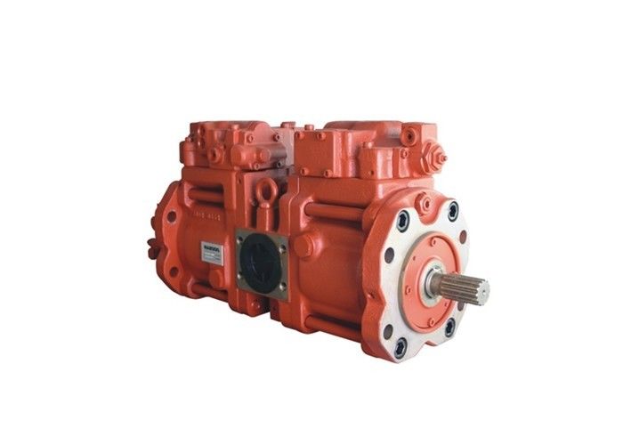 DH150-7 XE135 S140LC-V S150LC-V 2401-9236B K3V63DT - HNOV -14T Экскаватор Главный гидравлический насос Assy