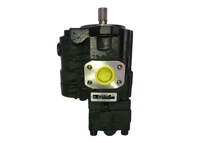 NACHI Оригинальный 1,5 тонный экскаватор мини поршневый насос PVD-0B-18P PC15 Черный цвет