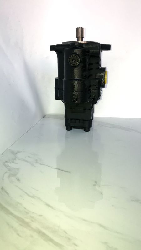 NACHI Оригинальный 1,5 тонный экскаватор мини поршневый насос PVD-0B-18P PC15 Черный цвет