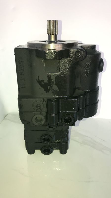 NACHI Оригинальный 1,5 тонный экскаватор мини поршневый насос PVD-0B-18P PC15 Черный цвет