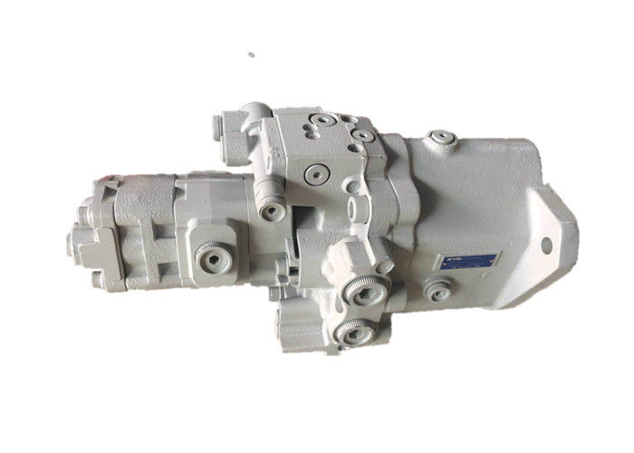 B0610-36002 PSVL2-36cg-2 KX185 гидравлический насос серый для экскаватора KUBOT