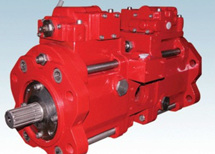 Doosan DH280 Главный гидравлический насос 2401-9064B 2401-9064E 2401-9122 2401-9122A K3V140DT