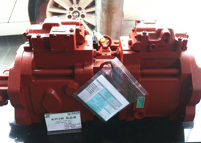 Doosan DH280 Главный гидравлический насос 2401-9064B 2401-9064E 2401-9122 2401-9122A K3V140DT