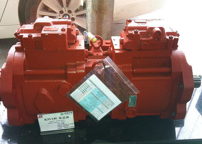 Doosan DH280 Главный гидравлический насос 2401-9064B 2401-9064E 2401-9122 2401-9122A K3V140DT