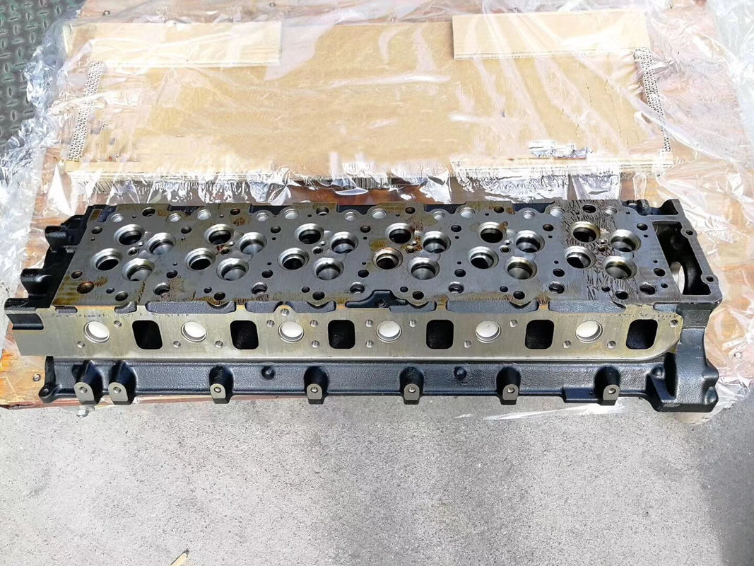 4HK1 6HK1 8-97602-687-0 8-97606-992-5 Железная цилиндровая головка