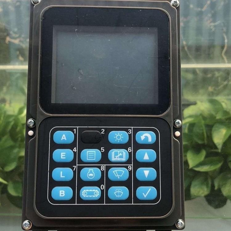 Дисплей монитора Assy 7835-10-5000 для деталей экскаваторов komatsu PC200-7