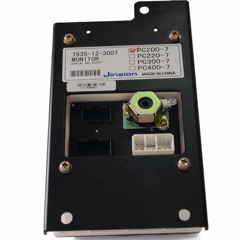 Дисплей монитора Assy 7835-10-5000 для деталей экскаваторов komatsu PC200-7