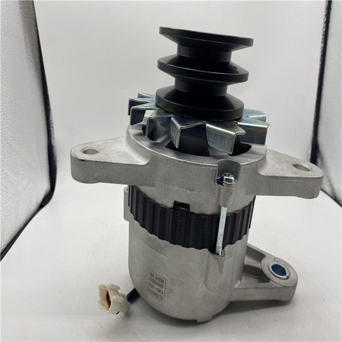 1-81200-440-2 Подходит 6BD1 Isuzu Alternator EX200-2 Двигатель 0-33000-6552 Сила двойного слота