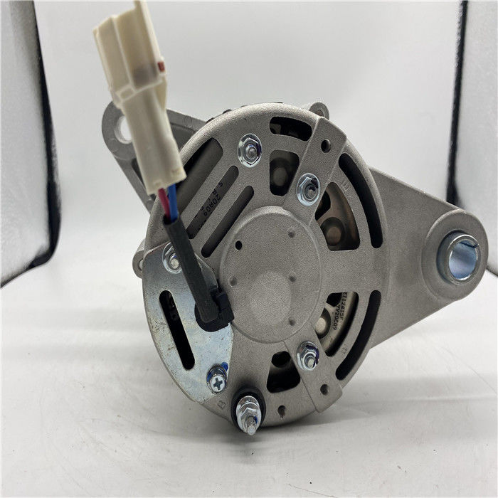 1-81200-440-2 Подходит 6BD1 Isuzu Alternator EX200-2 Двигатель 0-33000-6552 Сила двойного слота