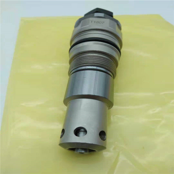 E312 V2 экскаватор гидравлический главный рельефный клапан T1807 Fits C.A.T гидравлические части
