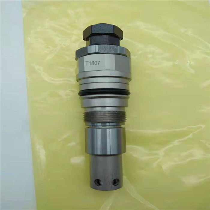E312 V2 экскаватор гидравлический главный рельефный клапан T1807 Fits C.A.T гидравлические части