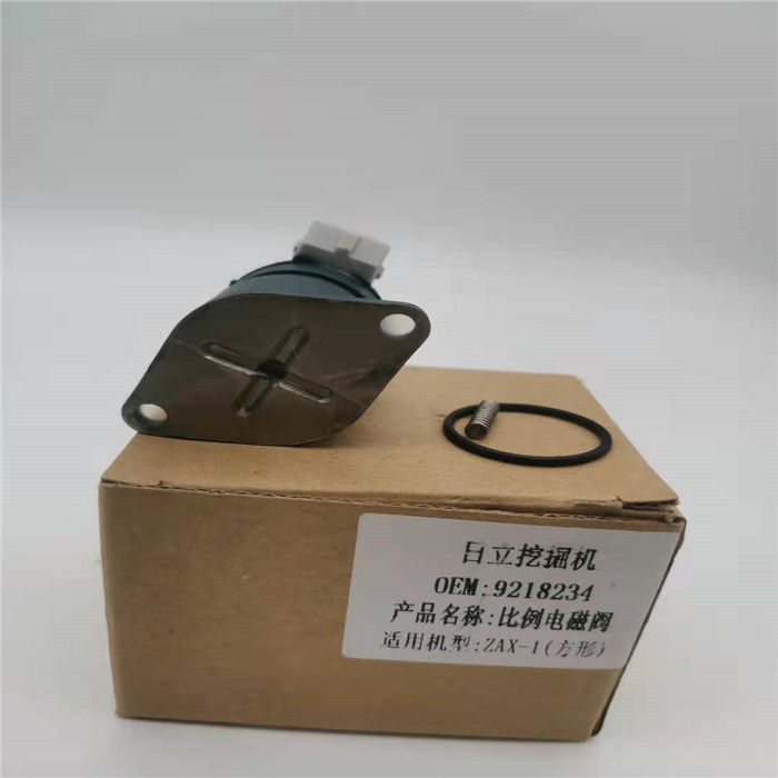 9218234 Zx330-3 Включает HITACHI Соленоидный клапан 20*8*8cm ZAX-1 Электрические части экскаватора