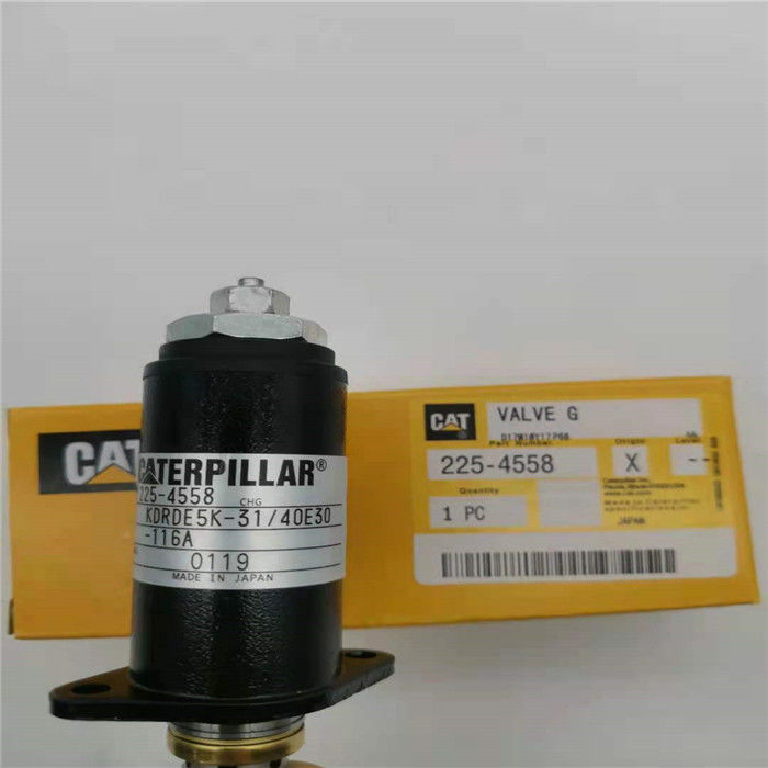 40E30-103A 111-9916 Вместимость C.A.T Solenoid Valve E320B E320D Электрические части экскаватора