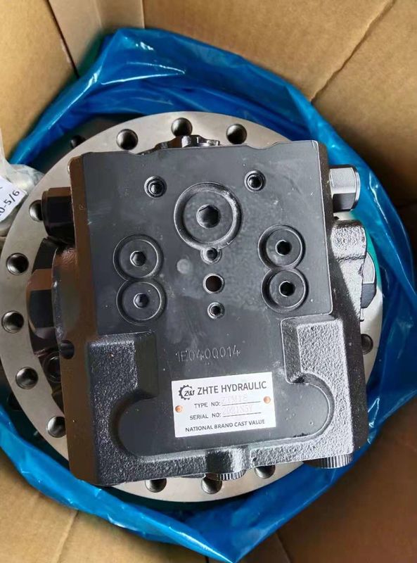 GM18 ZTM18 Excavator Final Drive Fits PC100/110/120/130-5-6 Travel Motor Final Drive Assy (Включается в комплектацию)