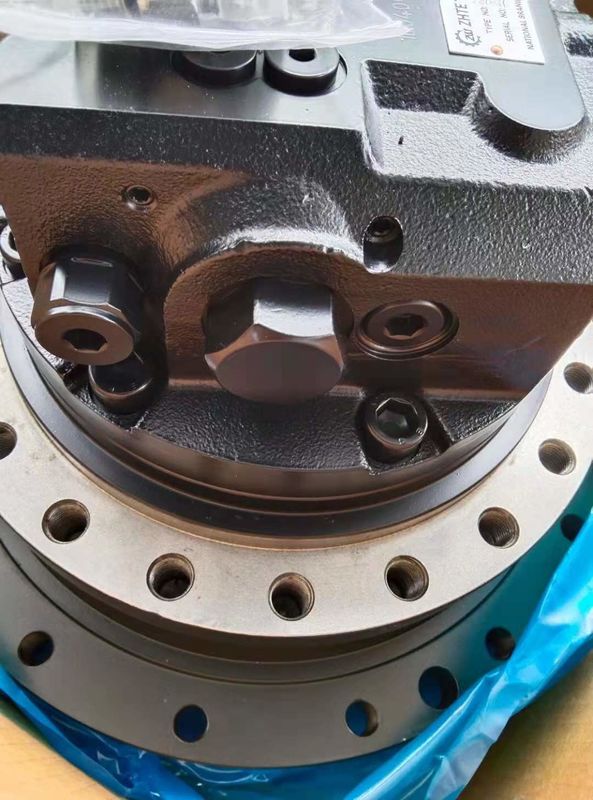 GM18 ZTM18 Excavator Final Drive Fits PC100/110/120/130-5-6 Travel Motor Final Drive Assy (Включается в комплектацию)