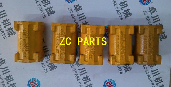 7N0165 7S6394 Электрические части экскаватора, двигателя, охладитель масла, ядро асси для E336 3306 C6121