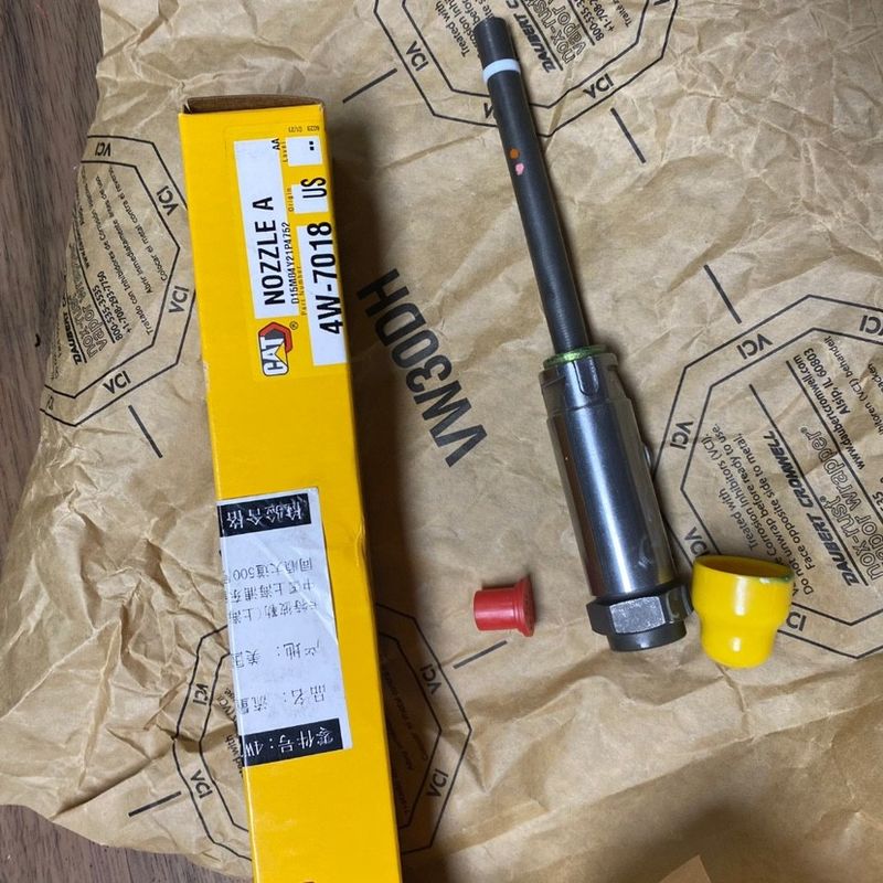 4W-7018 Дизельное топливо впрыск ноздри 4W7018 4W-7018 Вместимость 3412 3406 двигатель