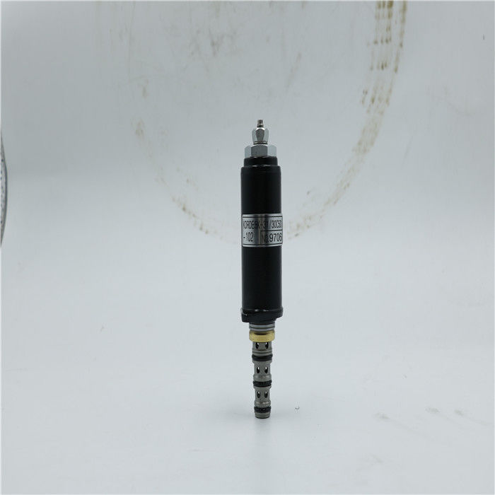 KDRDE5K-31/30C50 Электрические детали экскаватора Вставки SK200-8 SK-8 SK-6E Гидравлический насос Соленоидный клапан
