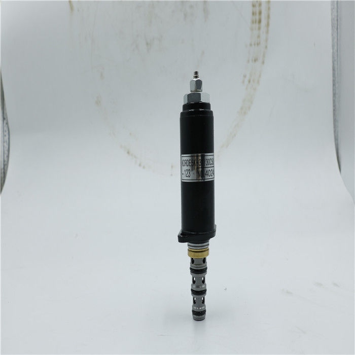 KDRDE5K-31/30C50-123 Экскаваторный соленоидный клапан YN35V00052F1 Fits SK200-8 SK260-8 SK330-8 SK350-8
