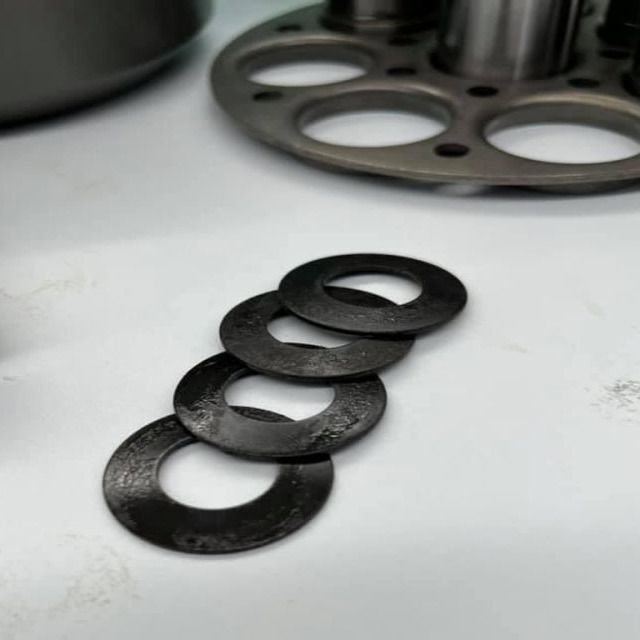 Rexroth A6VM172 A8VO160 Части гидравлических насосов для экскаваторов