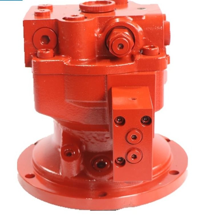JMF43 Daewoo экскаватор Swing Motor 74KG 38*38*49cm Для DH80