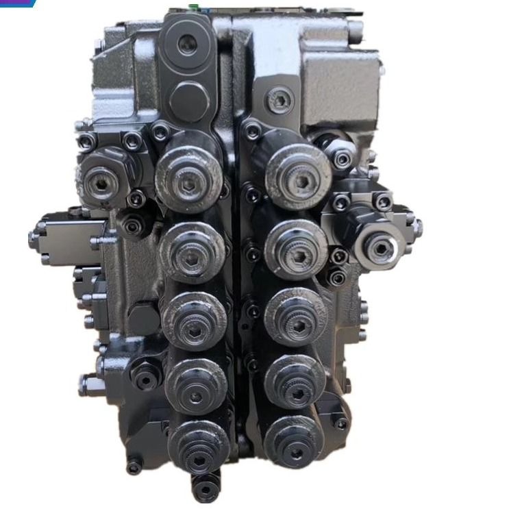 DH225-7 клапан управления экскаватором, DH300-7 DH370-7 клапан Daewoo Doosan