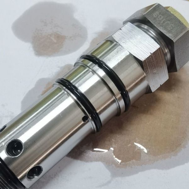 C.A.T 103-8177 E320C E325D E329D E300D E336D Сверточный клапан экскаватора, главный сверточный клапан VOL-VO Digger Parts