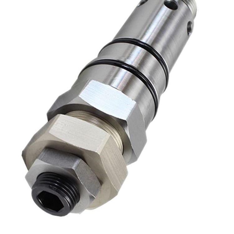 2555660 Вентиль для экскаватора C.A.T E320 E325DL E320D